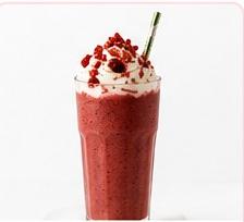 Red Velvet Milkshake